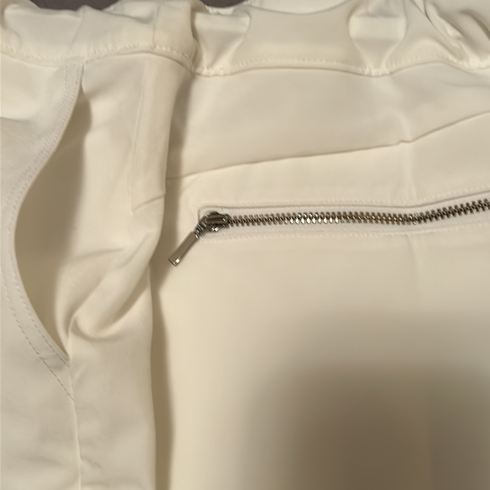 COPY - Chico’s Zenergy white skort - Picture 3 of 5